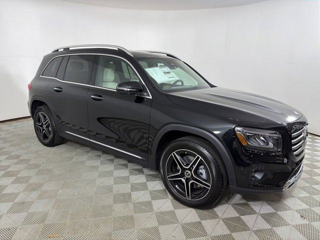 New 2026 Mercedes-Benz GLB 250 4MATIC