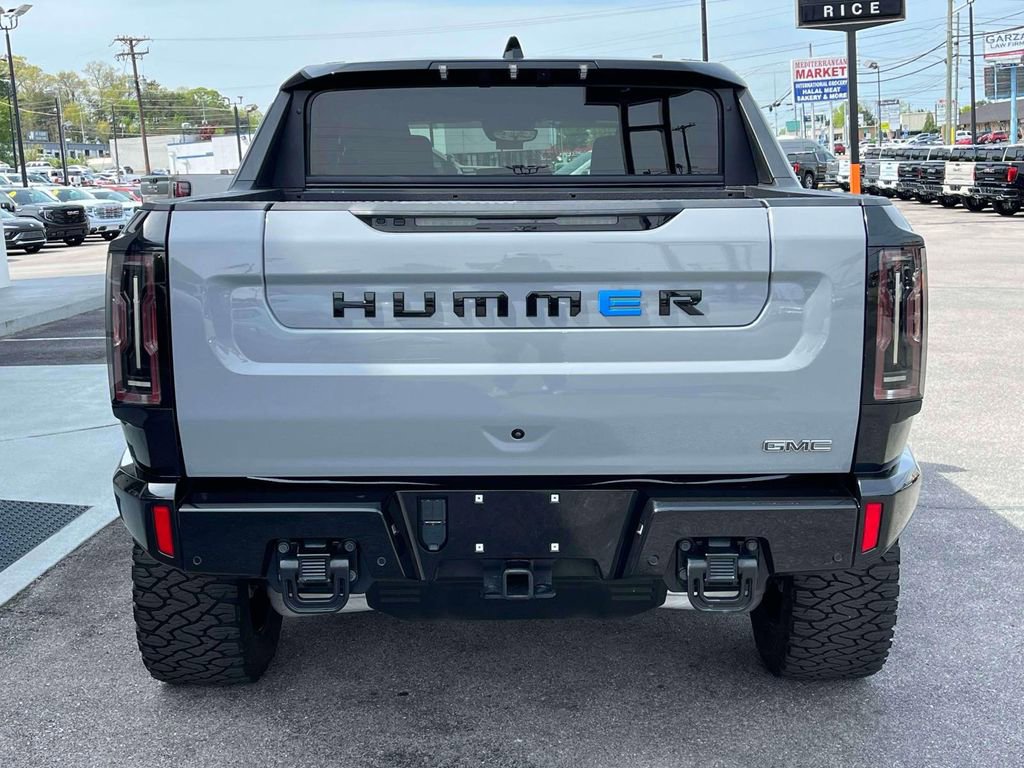 Certified 2025 GMC Hummer EV 3X image 4