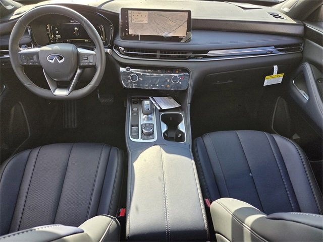 New 2026 INFINITI QX60 Sport w/ Dark Cargo Package image 15