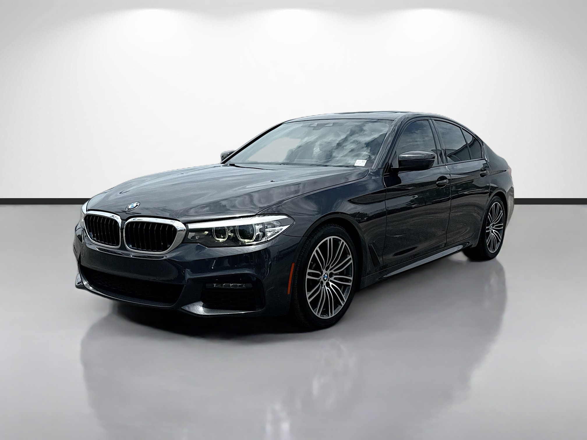 Used 2019 BMW 530i w/ M Sport Package RWD image 7