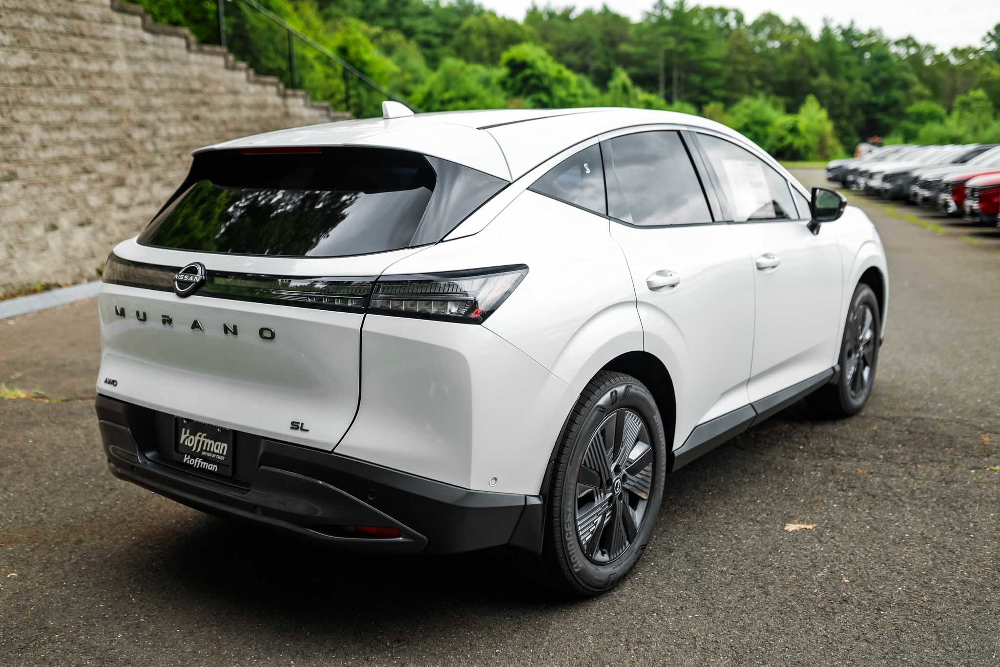 New 2025 Nissan Murano SL image 3