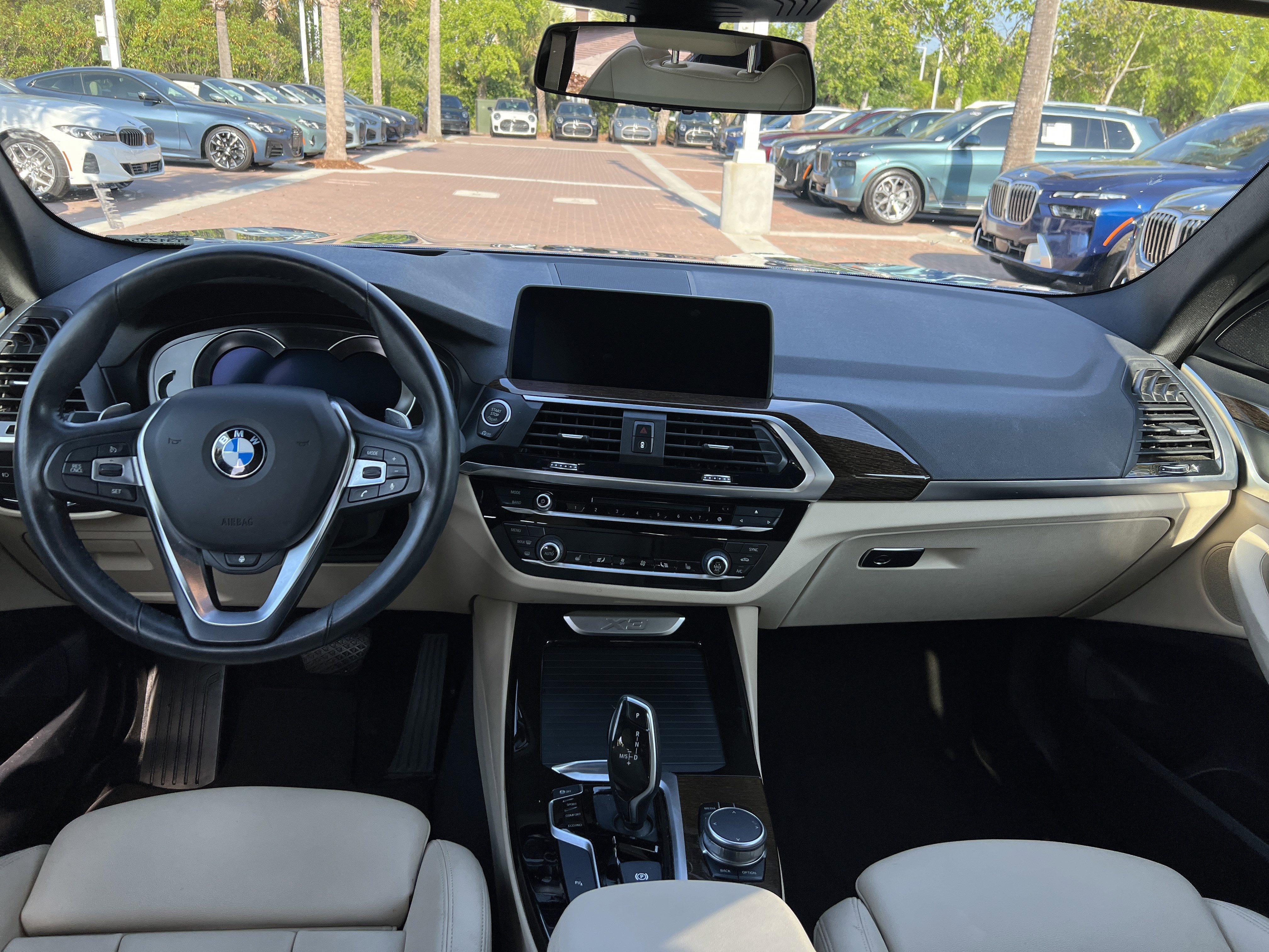Used 2019 BMW X3 sDrive30i w/ Premium Package image 32