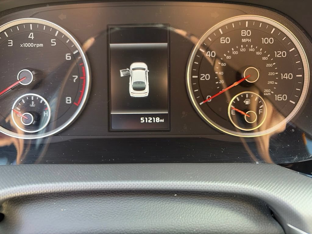 Used 2022 Kia K5 GT-Line FWD image 9