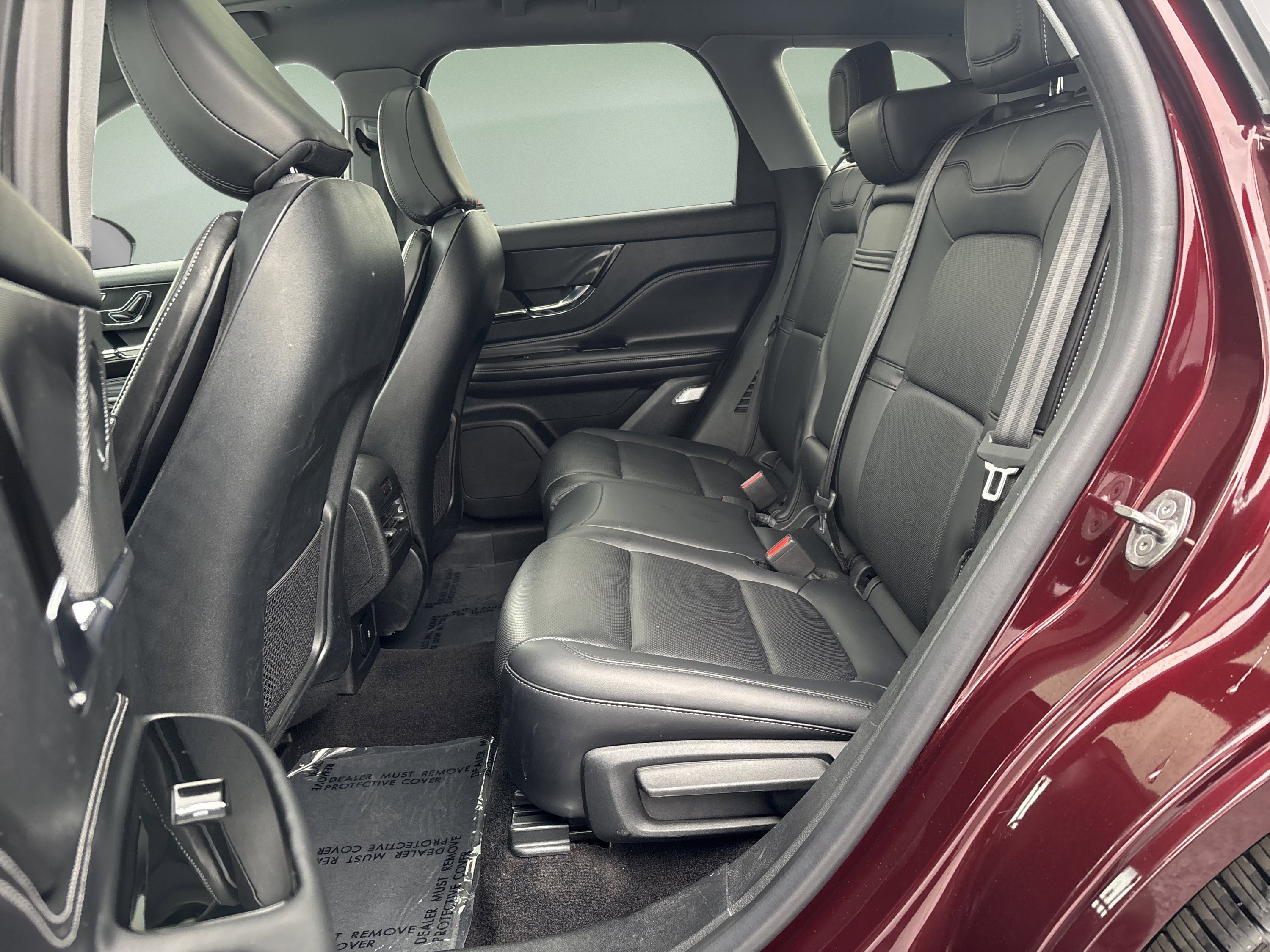 Used 2021 Lincoln Corsair Grand Touring w/ Equipment Group 301A image 20