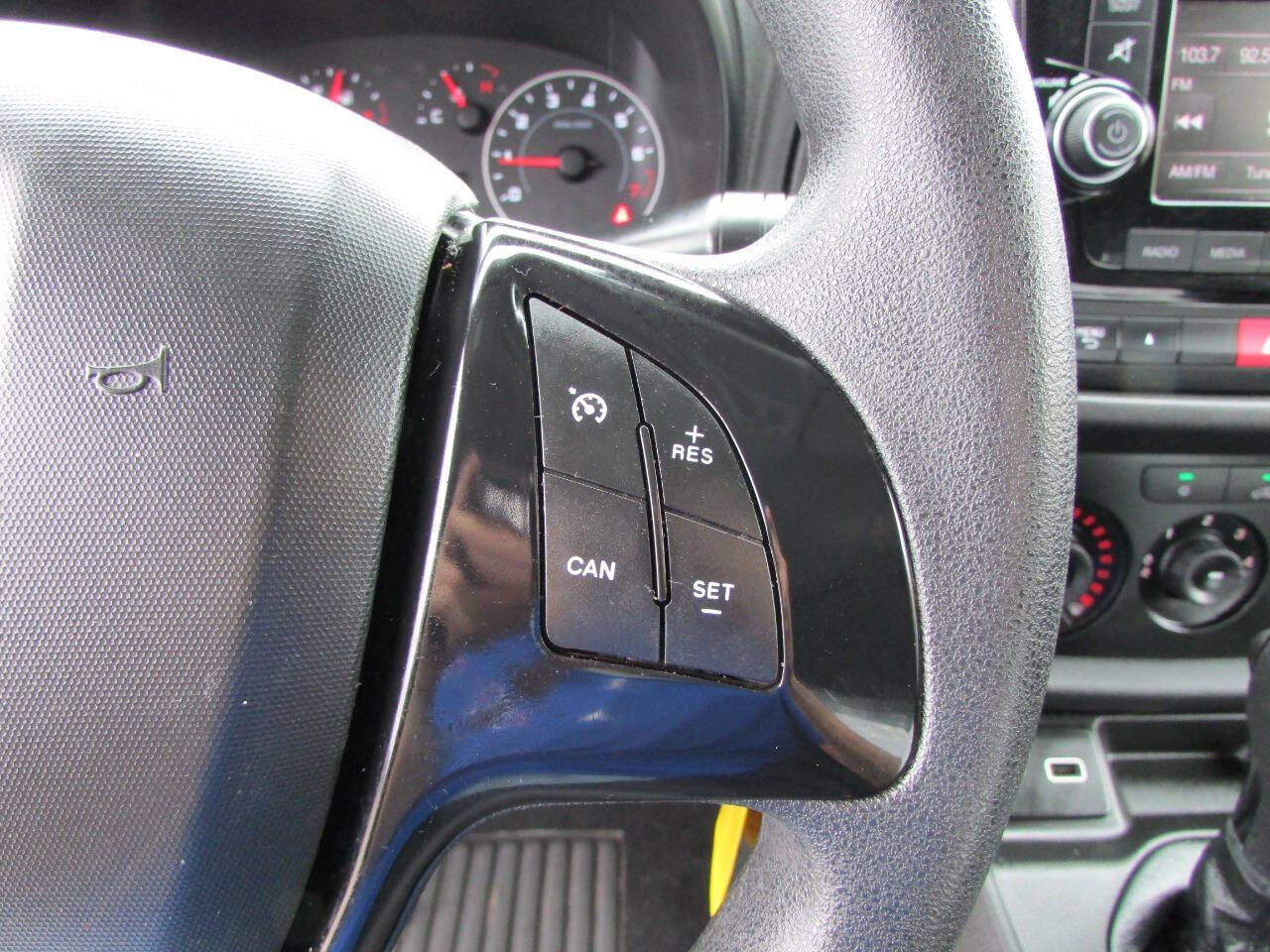 Used 2022 RAM ProMaster City Tradesman FWD image 21