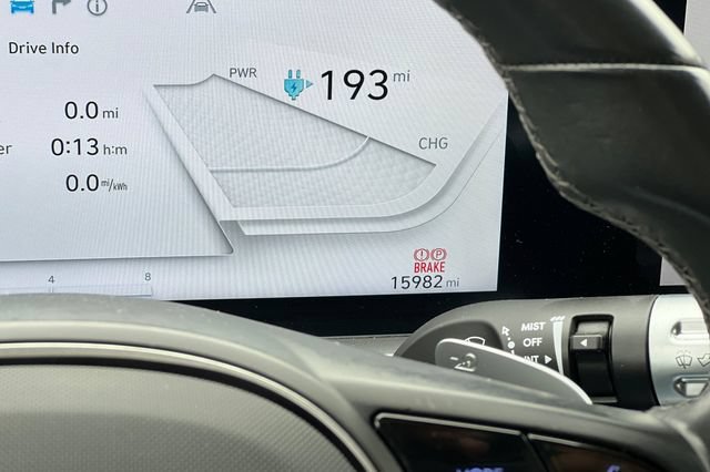 Certified 2024 Hyundai Ioniq 6 SEL RWD image 32
