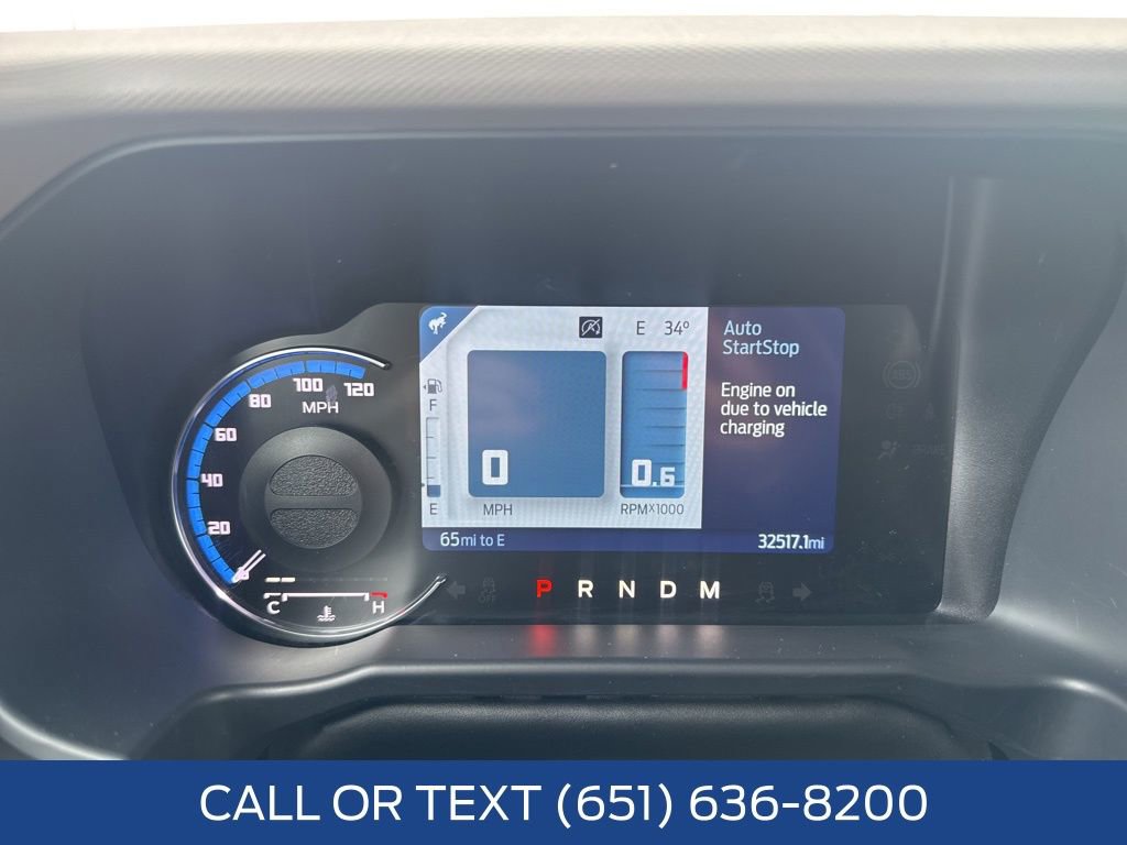 Used 2022 Ford Bronco Wildtrak image 26