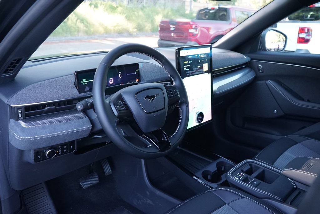 New 2026 Ford Mustang Mach-E GT AWD/4WD image 21