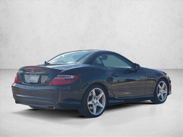 Used 2013 Mercedes-Benz SLK 250 image 5