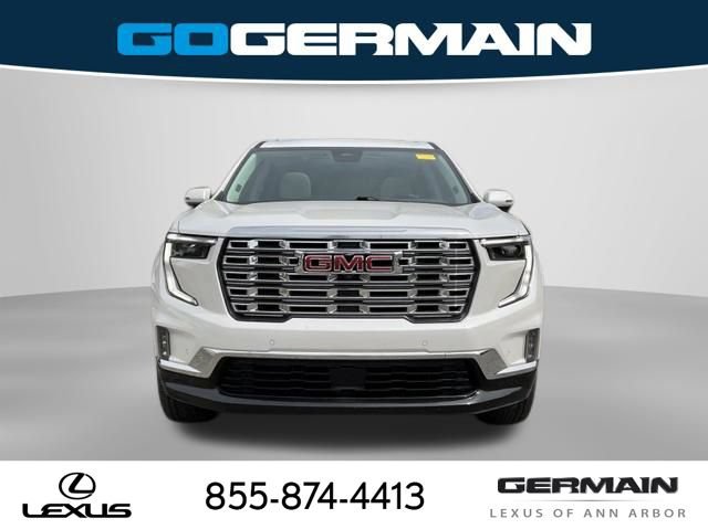 Used 2024 GMC Acadia Denali w/ Super Cruise Package AWD/4WD image 11