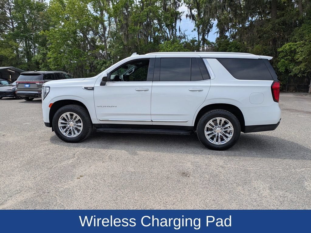 Used 2023 GMC Yukon SLT AWD/4WD image 8