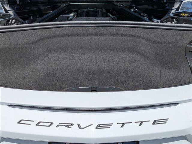 Used 2026 Chevrolet Corvette Stingray Coupe w/ 1LT RWD image 6
