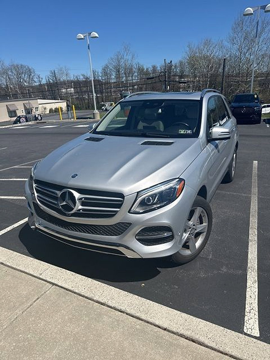 Used 2016 Mercedes-Benz GLE 350 4MATIC