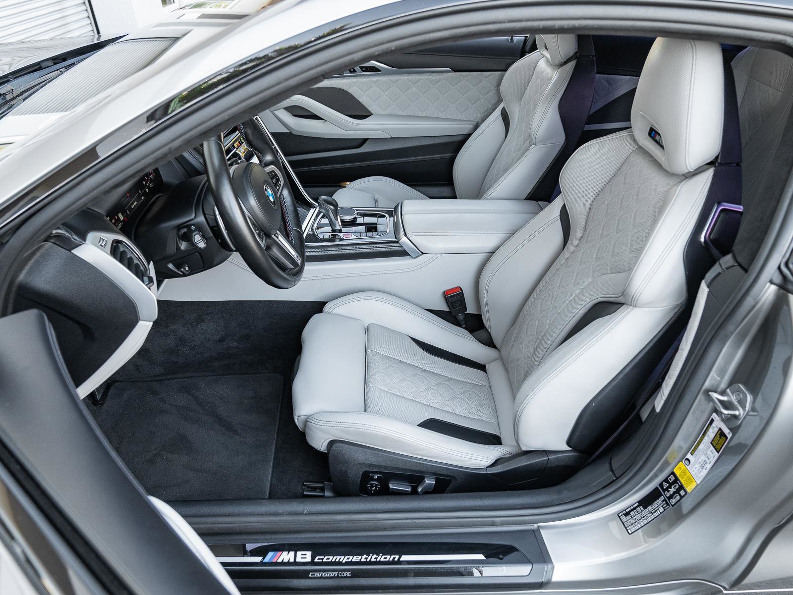 Used 2022 BMW M8 Competition w/ Driving Assistance Package image 32