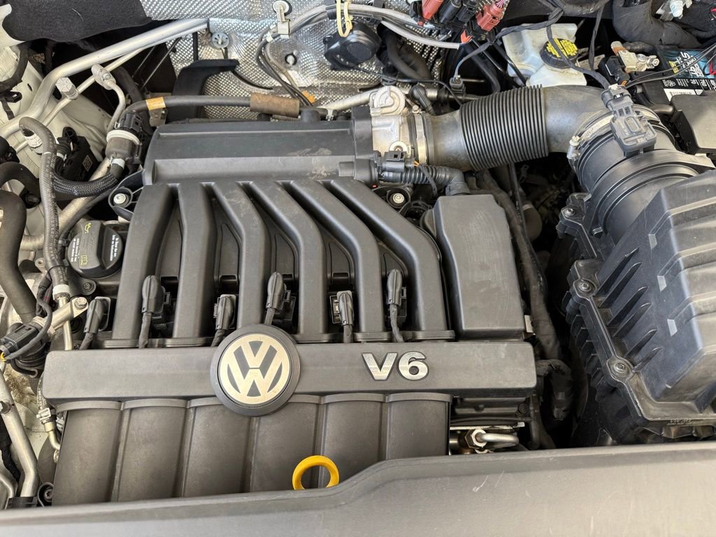 Used 2019 Volkswagen Atlas SEL AWD/4WD image 48