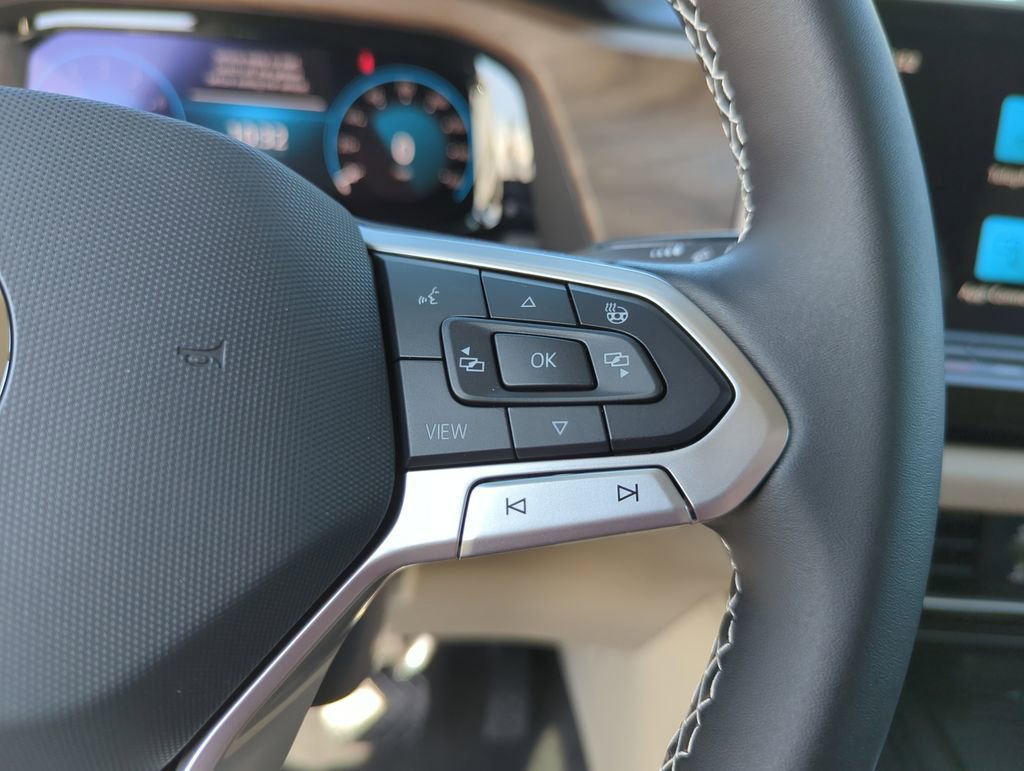 New 2026 Volkswagen Atlas SE image 39