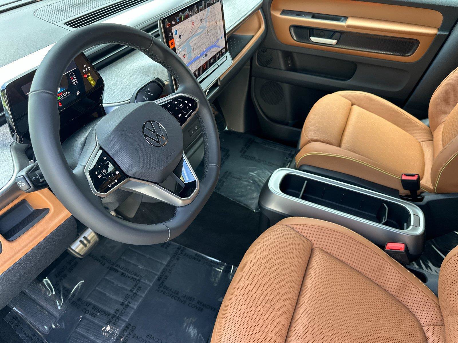 New 2025 Volkswagen ID. Buzz Pro S RWD image 9