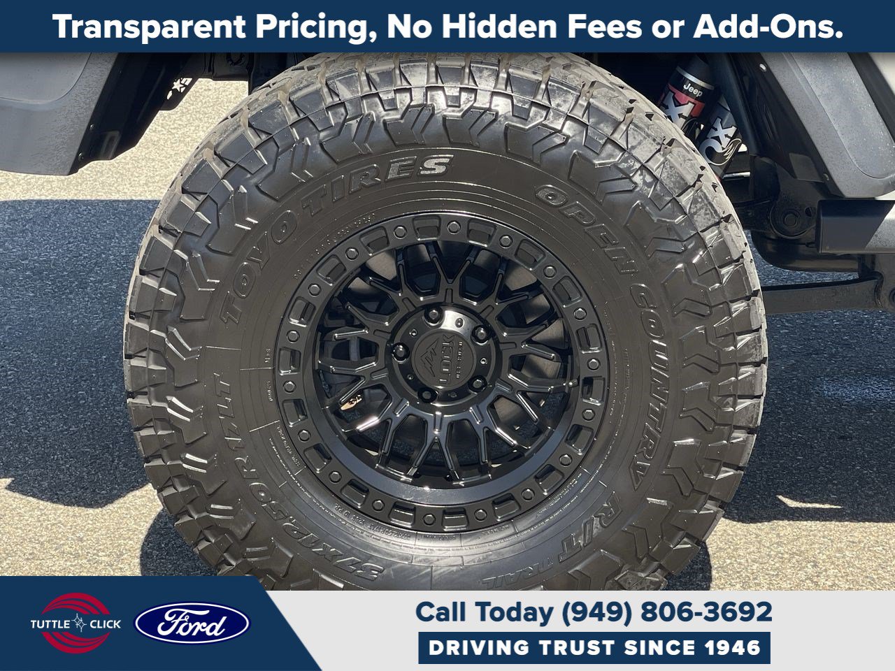 Used 2022 Jeep Gladiator Mojave w/ LED Lighting Group AWD/4WD image 20