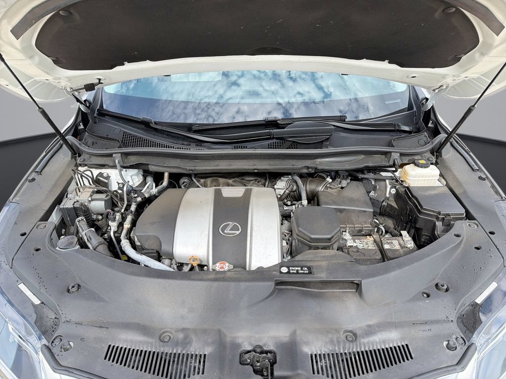 Used 2022 Lexus RX 350 FWD w/ Premium Package image 14
