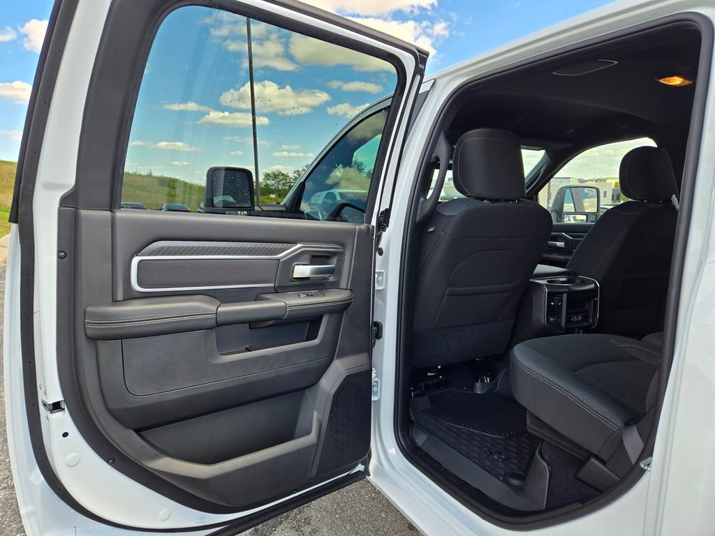 New 2026 RAM 2500 Big Horn image 26