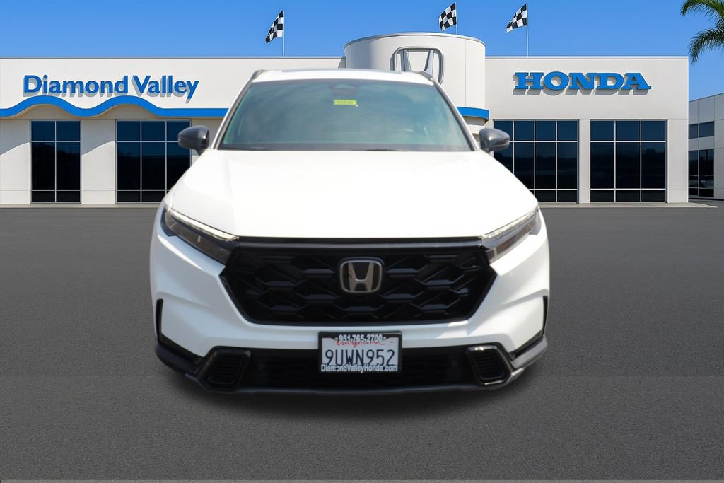Used 2026 Honda CR-V Sport-L image 2