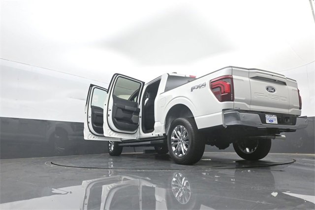 New 2025 Ford F150 Lariat w/ Equipment Group 501A Mid image 38