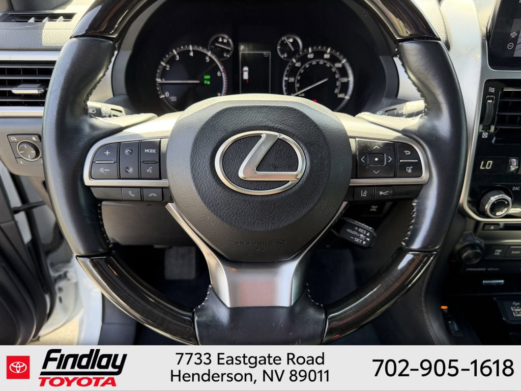 Used 2022 Lexus GX 460 Premium w/ Accessory Package AWD/4WD image 25