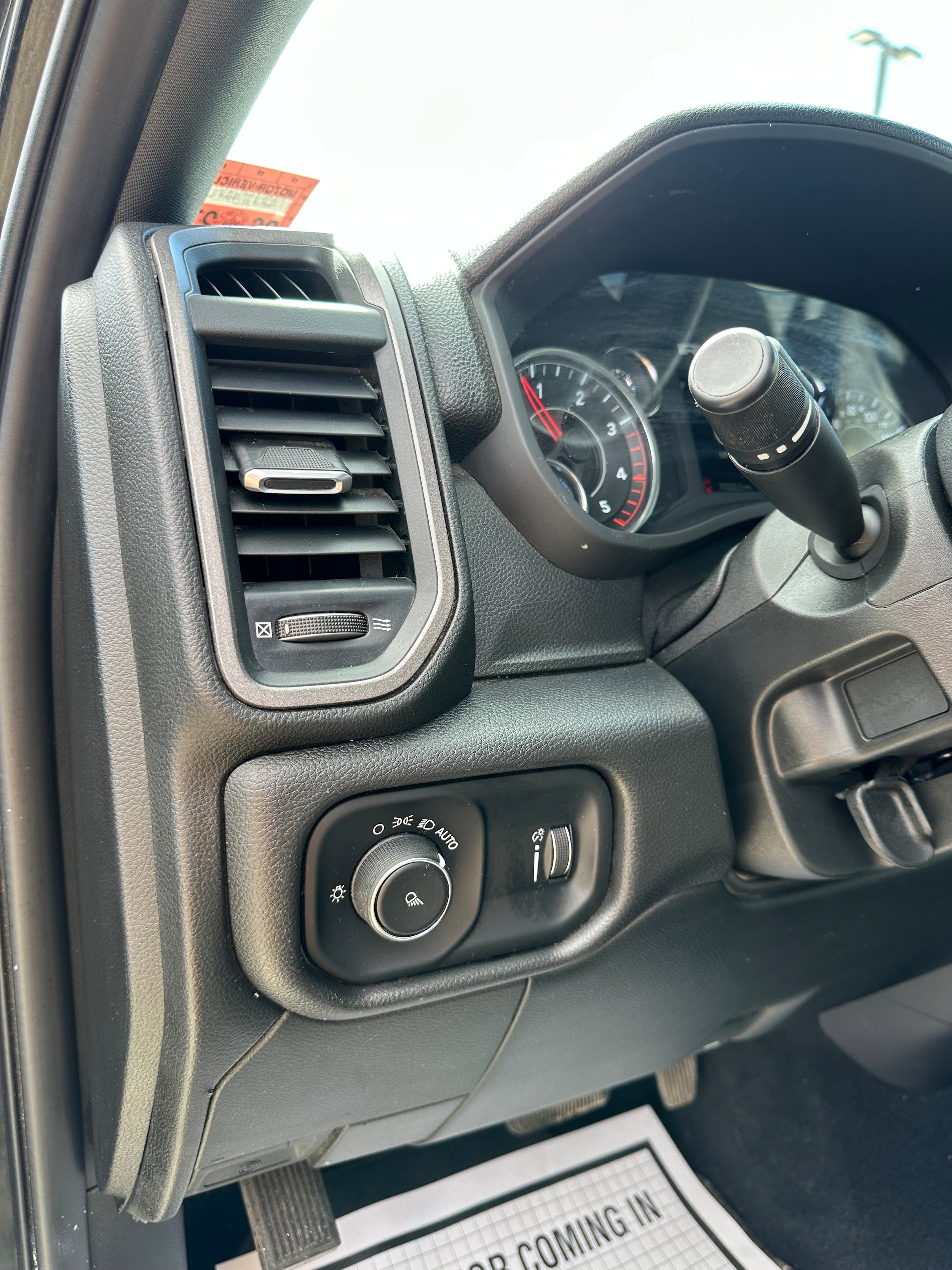 Used 2023 RAM 2500 Tradesman AWD/4WD image 11