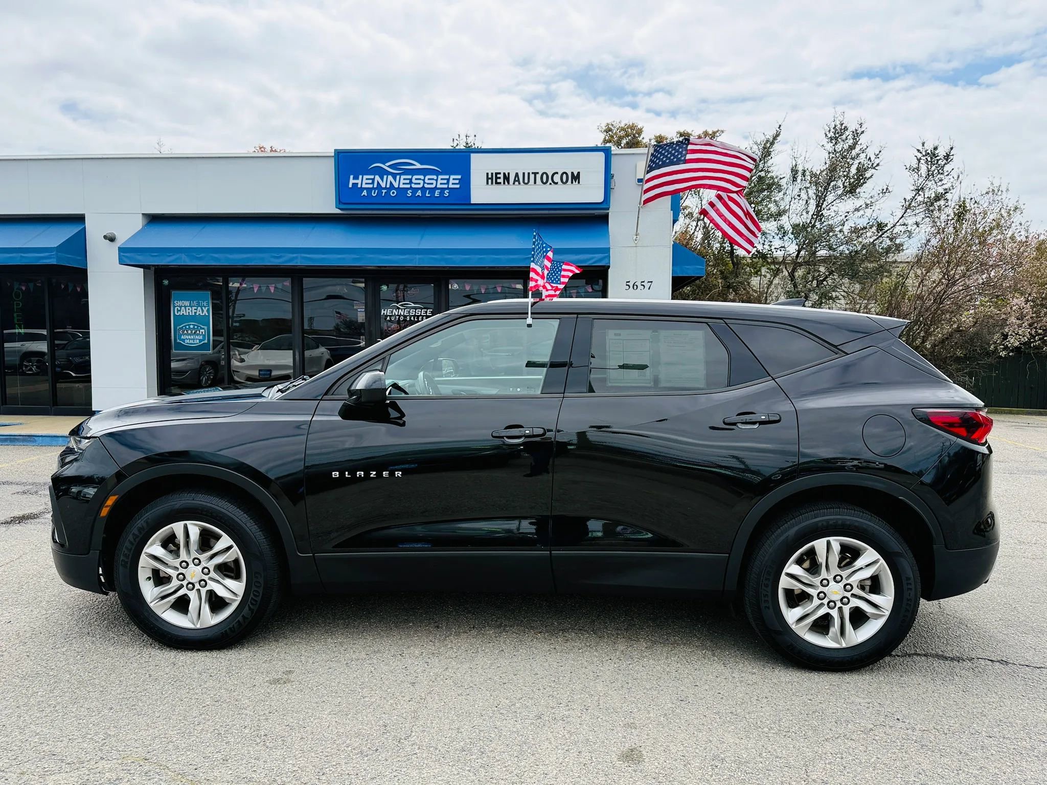 Used 2019 Chevrolet Blazer LT image 30