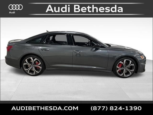 New 2025 Audi S6 Premium Plus image 8