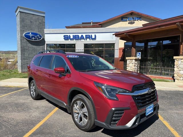 Used 2024 Subaru Ascent Premium w/ Convenience Package
