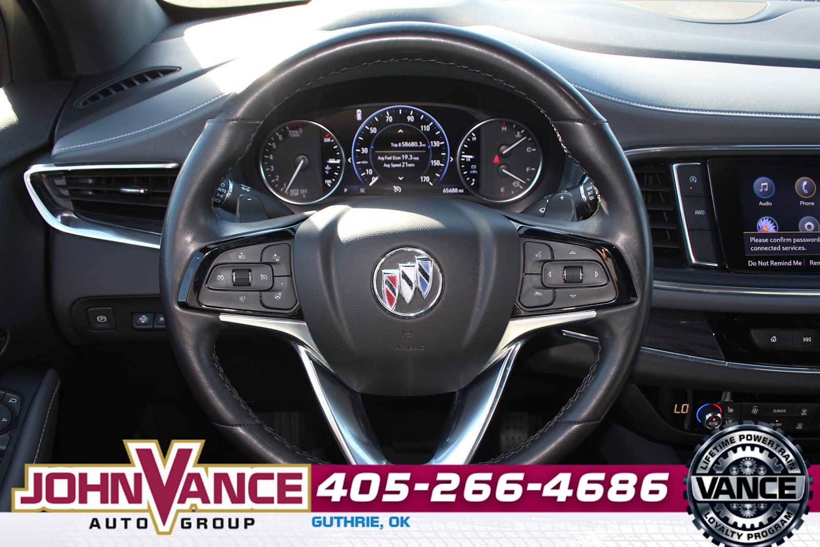 Used 2023 Buick Enclave Premium w/ Experience Buick Package image 34