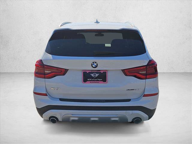 Used 2019 BMW X3 sDrive30i w/ Convenience Package RWD image 7