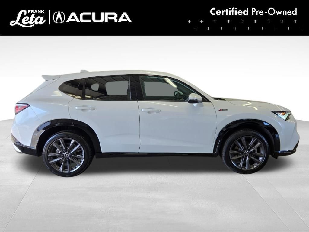 Certified 2025 Acura ADX A-Spec image 6