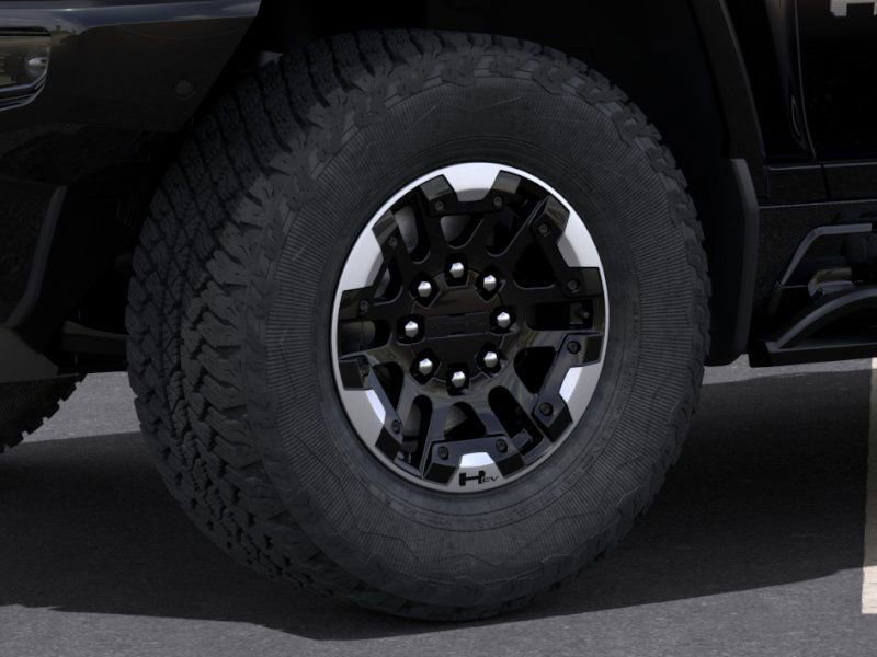 New 2025 GMC Hummer EV 3X w/ Extreme Off-Road Package image 9
