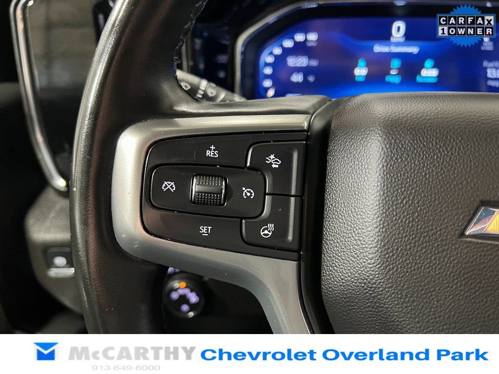 Used 2025 Chevrolet Silverado 1500 LT image 14