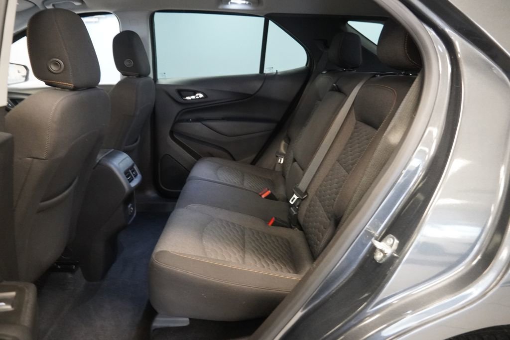 Used 2021 Chevrolet Equinox LT FWD image 28