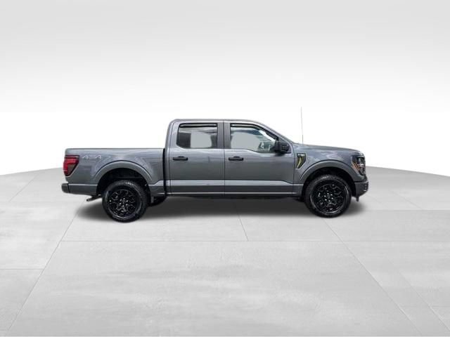Used 2025 Ford F150 STX AWD/4WD image 8