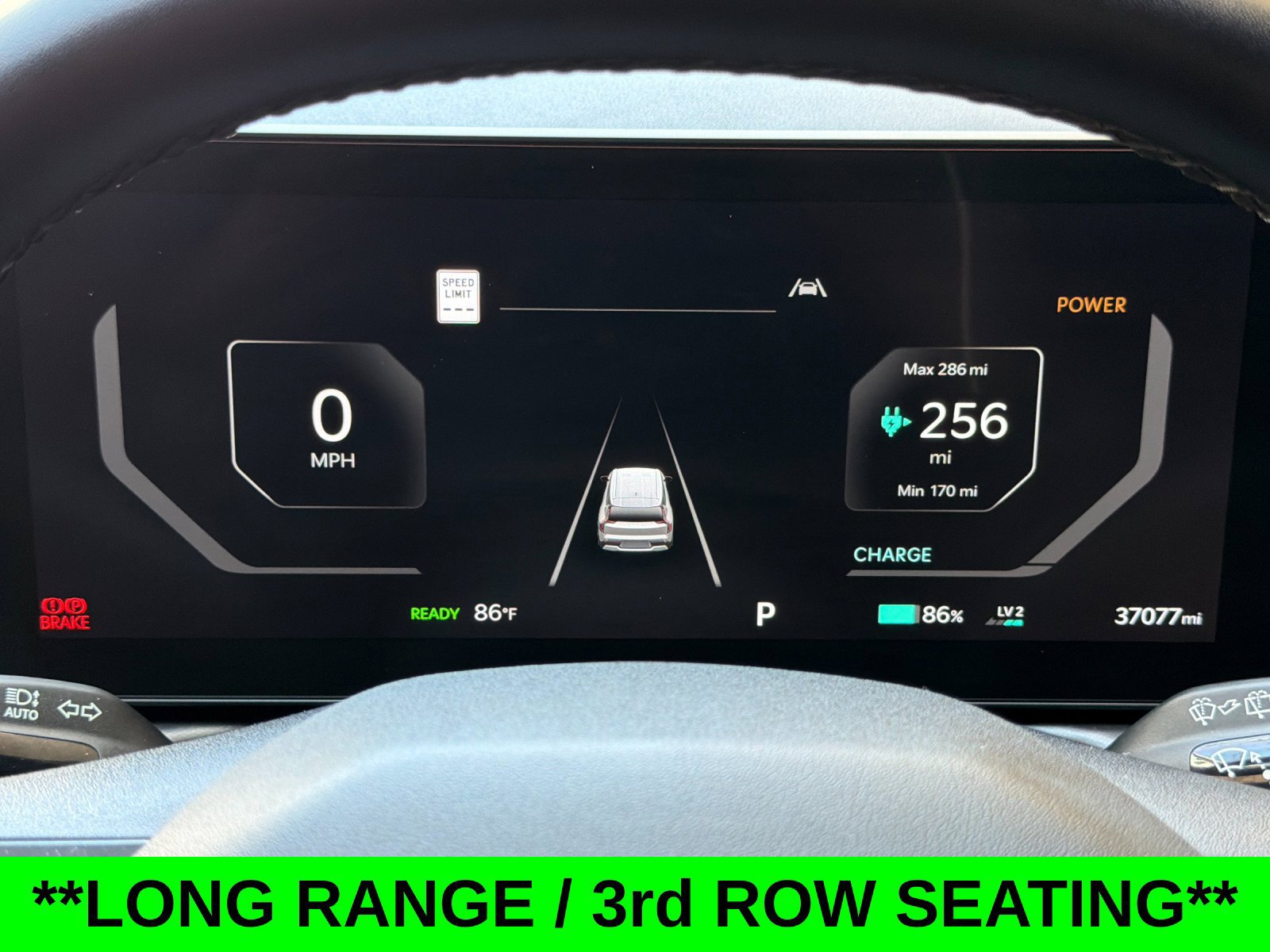 Used 2024 Kia EV9 Light Long Range RWD image 32