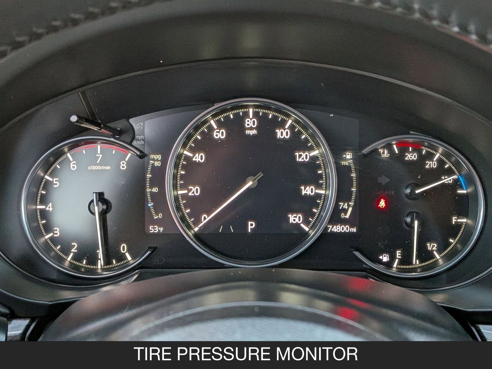 Used 2021 MAZDA CX-5 Grand Touring w/ GT Premium Package image 21