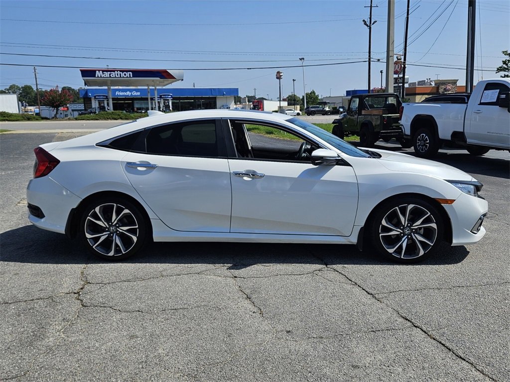 Used 2019 Honda Civic Touring image 13