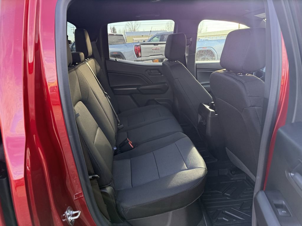 New 2026 Chevrolet Colorado Trail Boss image 10