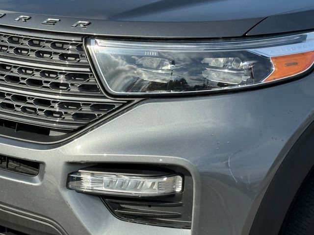 Certified 2023 Ford Explorer XLT w/ Equipment Group 202A image 26