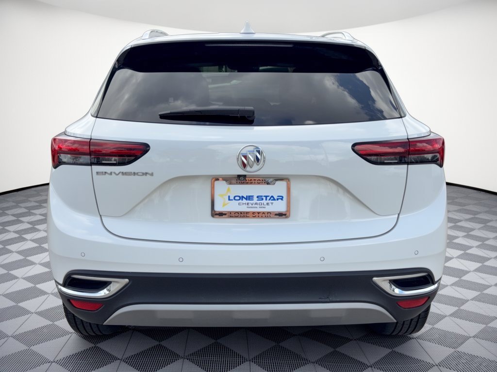 Used 2023 Buick Envision Preferred FWD image 11