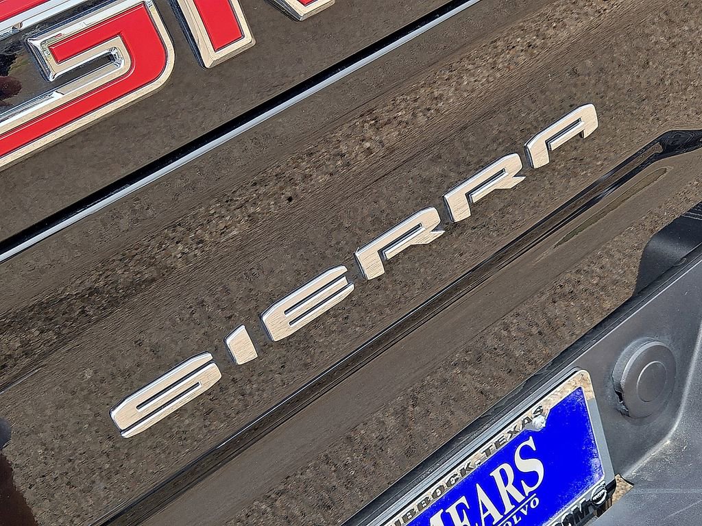 Used 2025 GMC Sierra 2500 AT4 w/ AT4 Preferred Package image 13