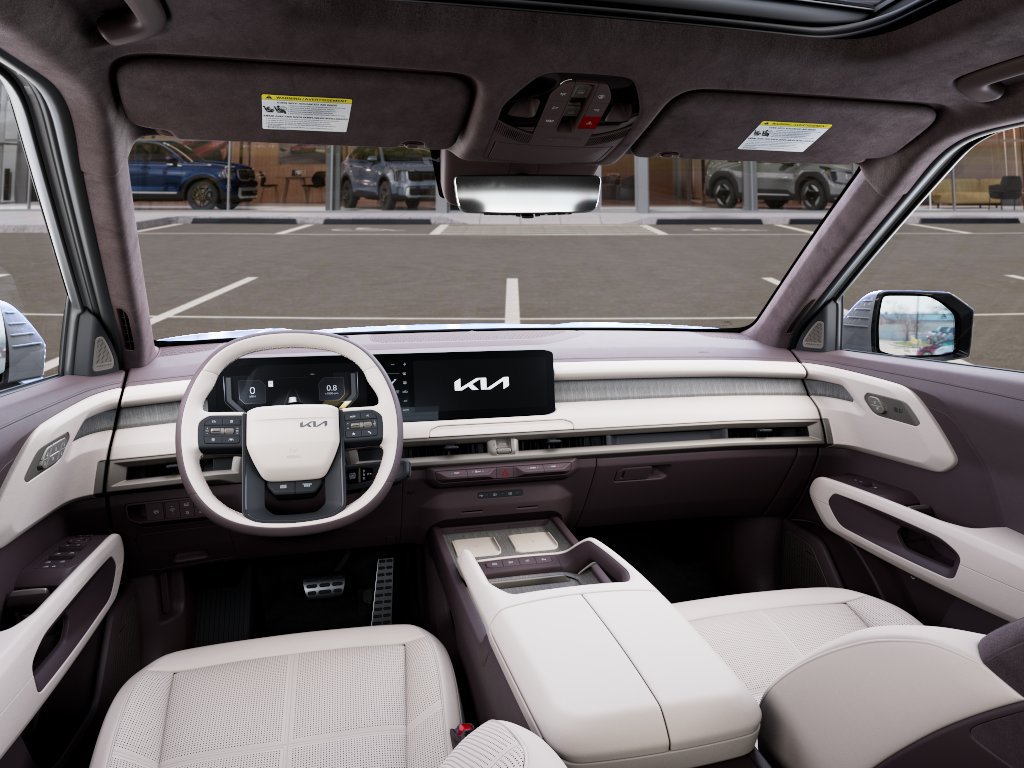 New 2027 Kia Telluride X-Line SX Prestige AWD/4WD image 15
