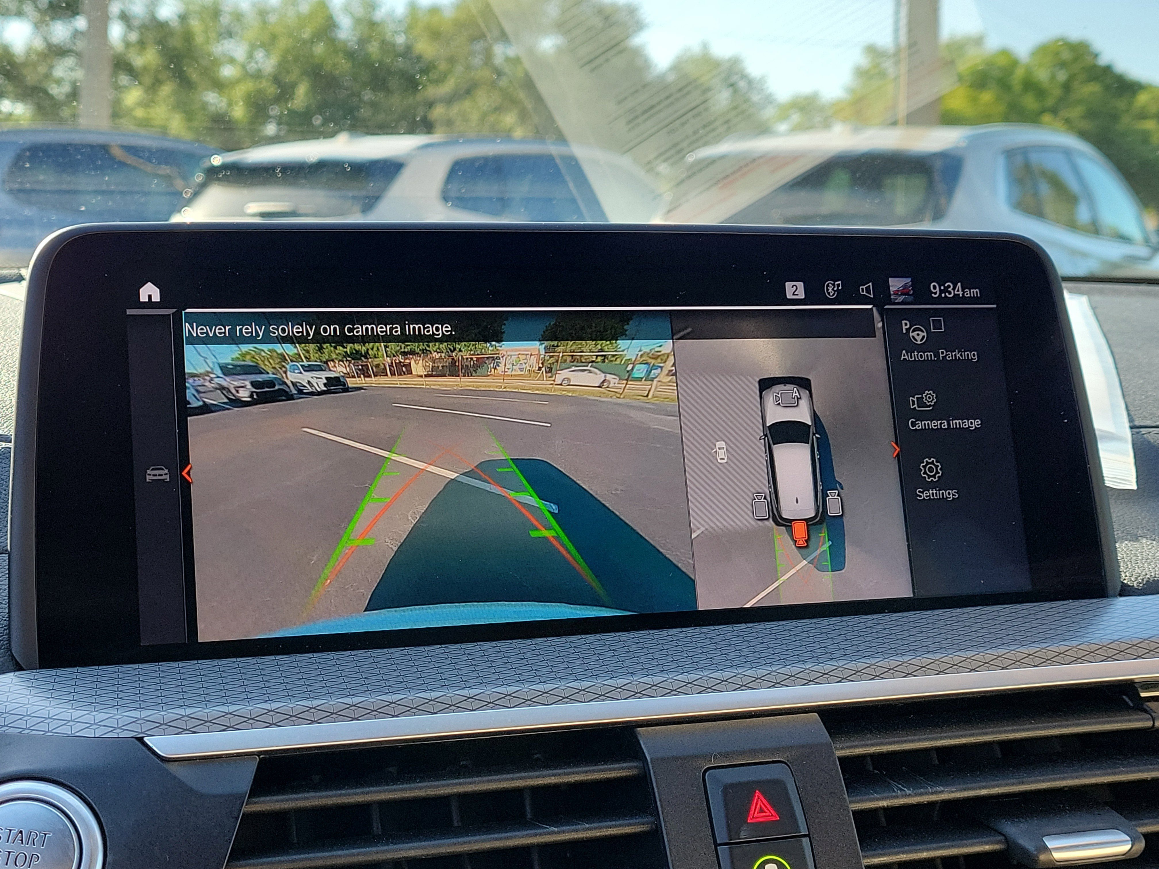 Used 2021 BMW X3 sDrive30i w/ M Sport Package image 24