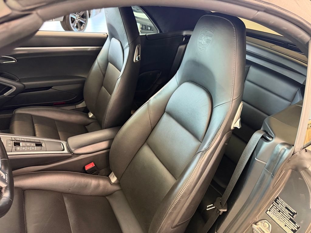 Used 2015 Porsche 911 Carrera S RWD image 11