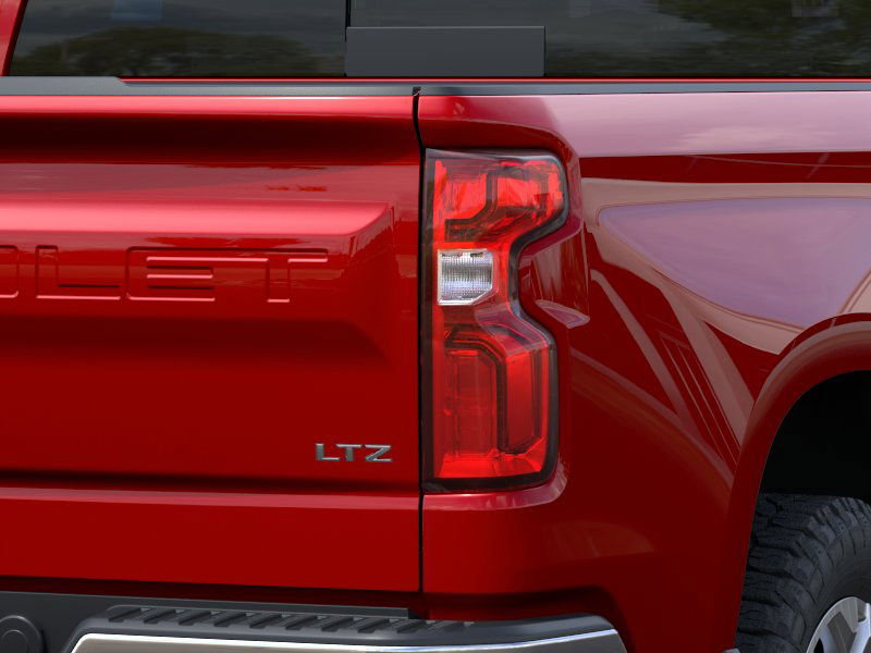New 2026 Chevrolet Silverado 1500 LTZ w/ LTZ Premium Package image 11