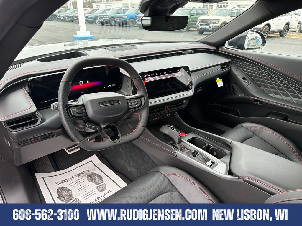New 2026 Dodge Charger Scat Pack AWD/4WD image 12